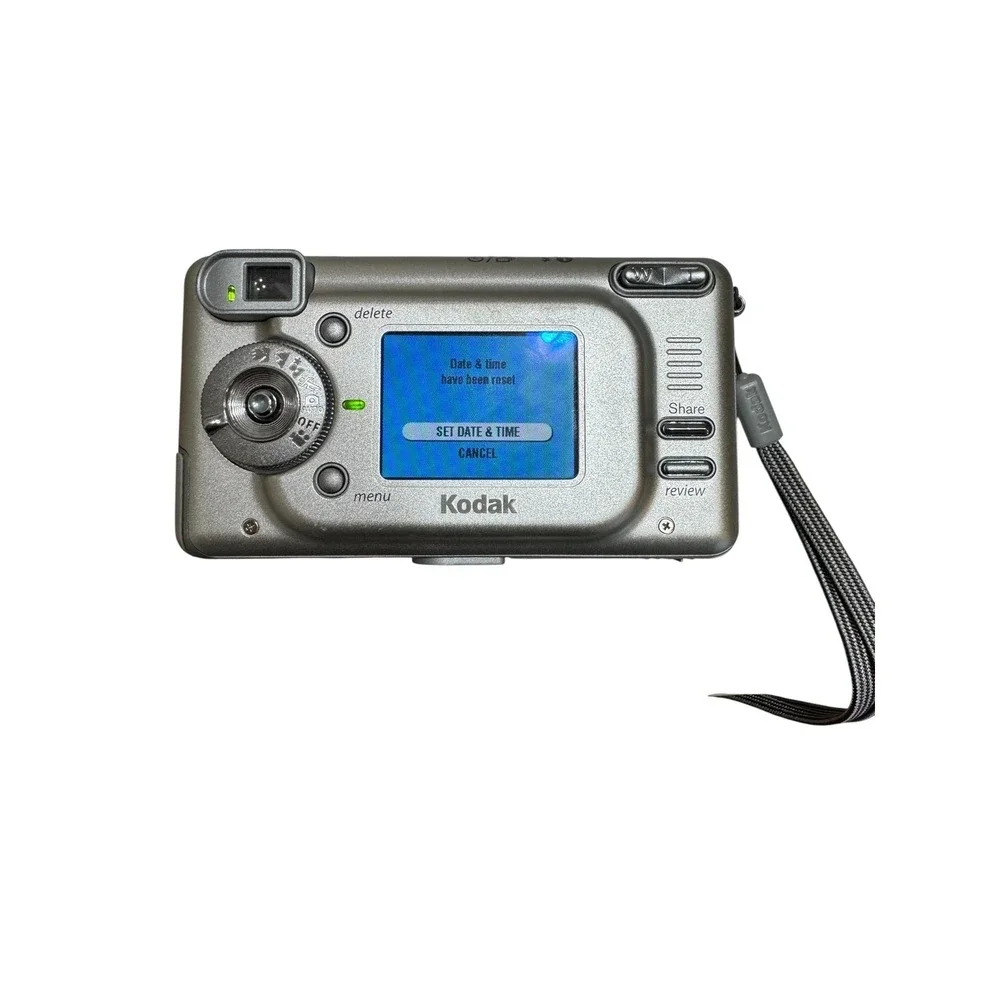 Kodak easyshare ls443